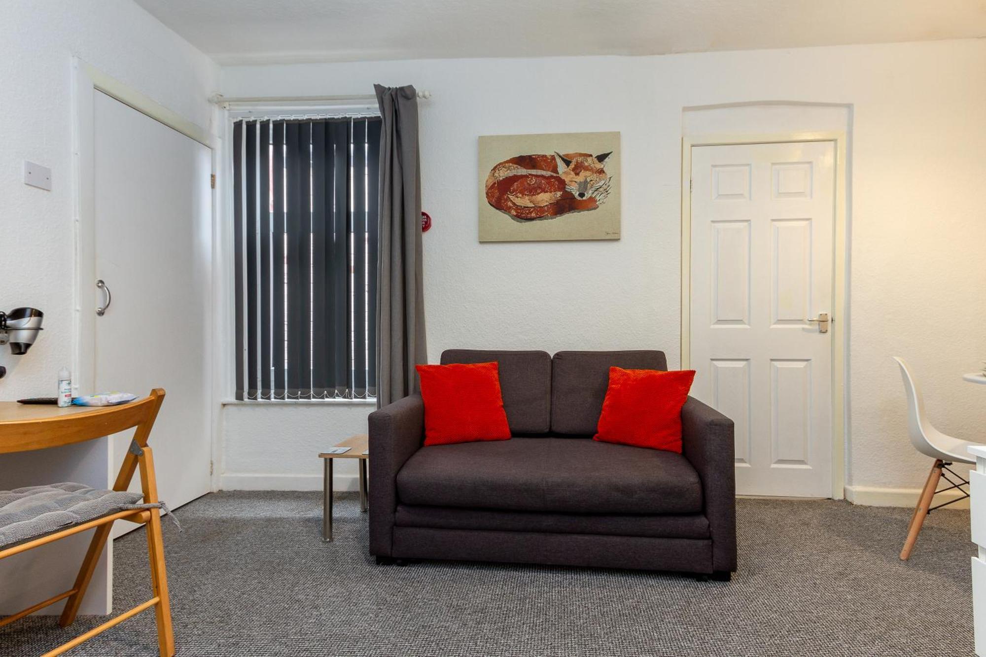 Apartment Reads Court - Collection Blackpool